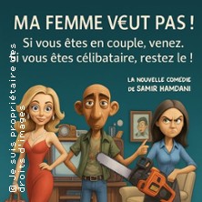 MA FEMME VEUT PAS !