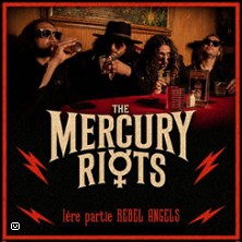The Mercury Riots (USA)