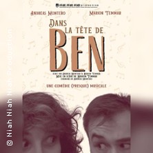 Dans la t&ecirc;te de Ben- Chauriat (63)