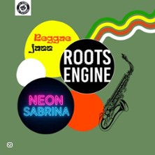 NEON SABRINA x ROOTS ENGINE