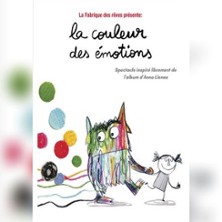 La Couleur des Emotions -  Th&eacute;&acirc;tre la Carreterie