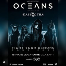 Oceans + Kassogtha