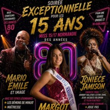 Miss 15/17 Normandie 2026