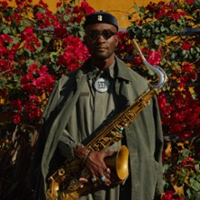 Isaiah Collier Plays Coltrane