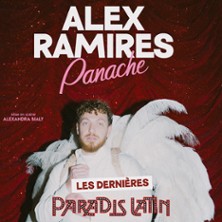 ALEX RAMIRES Panache "Les DERNIERES"