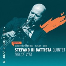 Festival Jazz &agrave; Saint-R&eacute;my