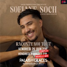Sofiane Soch - Raconte Moi Tout