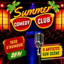 Summer Comedy Club - Com&eacute;die de la Roseraie