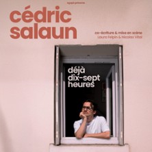 C&eacute;dric Salaun