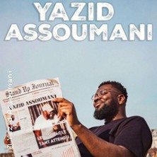 Yazid Hassoumani