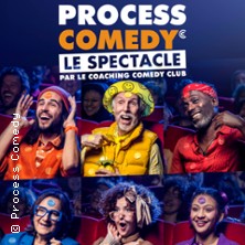 Process Comedy - Tourn&eacute;e