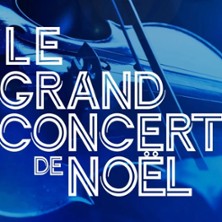 Le Grand concert de No&euml;l  - Th&eacute;&acirc;tre des Champs Elys&eacute;es TCE