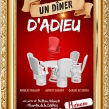Un Diner D'Adieu, Le Zygo Com&eacute;die - Vannes