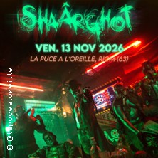 Sha&acirc;rghot + Ghost Dance