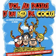 Merri dans Vol au dessus d'un nid de coc