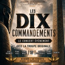 Les Dix Commandements - Le Concert Evenement