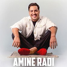 Amine Radi - Majestic - Sc&egrave;ne de Montereau - Montereau Fault Yonne