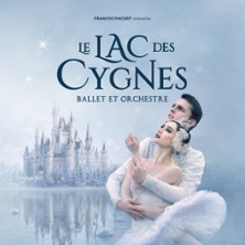 Le Lac des Cygnes - Ballet & Orchestre - Tourn&eacute;e 2027