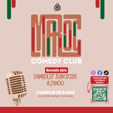 MAROC COMEDY CLUB