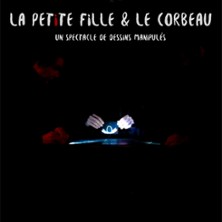 La Petite Fille et le Corbeau