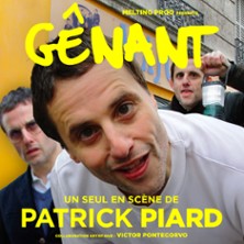 Patrick Piard - G&ecirc;nant