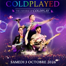 Coldplayed