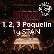 1, 2, 3 Poquelin - Th&eacute;&acirc;tre du Rond-Point, Paris