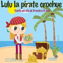 Lulu la Pirate Crochu
