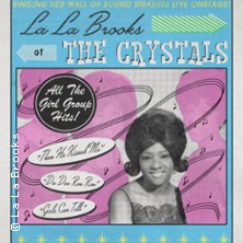 La La Brooks of the Crystals