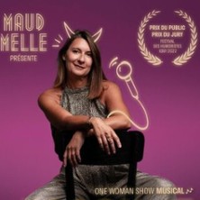 Maud Mell&eacute; - J'Assume