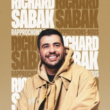 Richard Sabak- Rapprochons-nous - La Sc&egrave;ne Barb&egrave;s, Paris