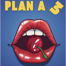 Plan &agrave; 3