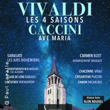 Eglise St Germain des Pr&eacute;s - Concert de Musique Classique