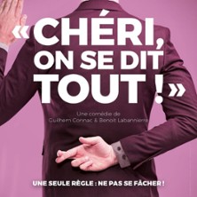 CHERI, ON SE DIT TOUT ! FESTIVAL THEATRE EN VIGNE