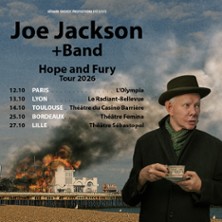 JOE JACKSON