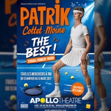 Patrik Cottet-Moines dans The Best