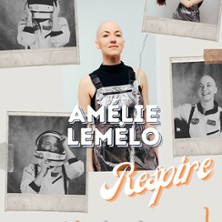 Am&eacute;lie Lem&eacute;lo - Respire - Com&eacute;die des 3 Bornes, Paris