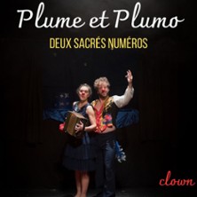 Plume et Plumo - Deux Sacr&eacute;s Num&eacute;ros