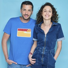 Encore une Histoire - Le Podcast sur Sc&egrave;ne avec C&eacute;line Kallmann