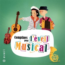 Comptines pour l'Eveil Musical