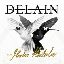 Delain + Infected Rain