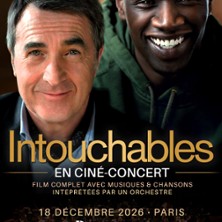 Intouchables En Cin&eacute;-Concert