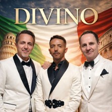 Divino - Les 3 t&eacute;nors chantent l'Italie