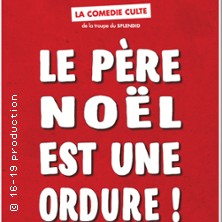 Le P&egrave;re No&euml;l est une Ordure
