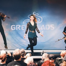 Soir&eacute;e de la Saint-Patrick