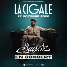 SAYS'Z +1ERE PARTIE