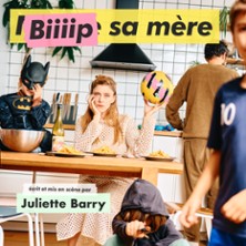 JULIETTE BARRY