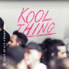Kool Thing avec La Jungle + Adult DVD + Chest