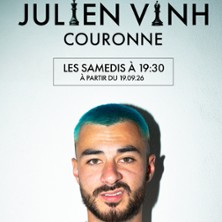 Julien Vinh - Couronne - 
La Divine Com&eacute;die, Paris