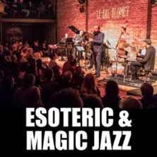 Les 1001 Nuits du Jazz - Esoteric & Magic Jazz !